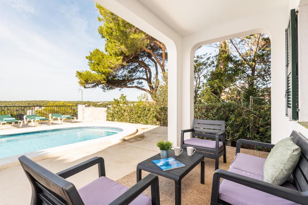 Villa Acantilado Феррериас Экстерьер фото