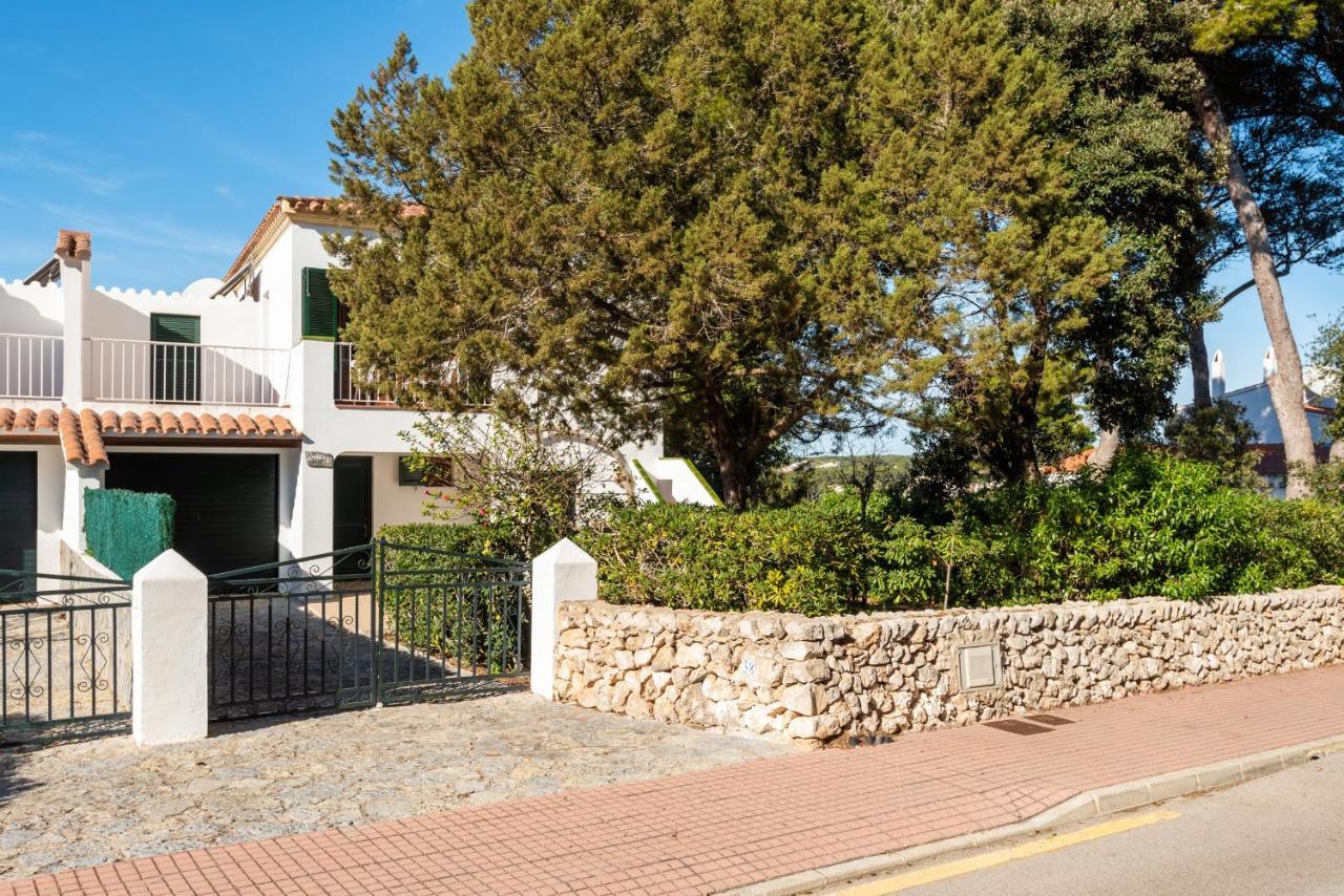 Villa Acantilado Феррериас Экстерьер фото
