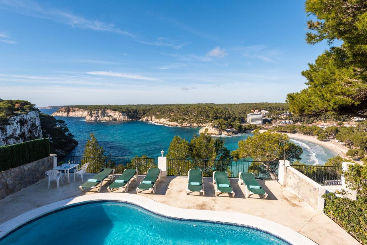 Villa Acantilado Феррериас Экстерьер фото