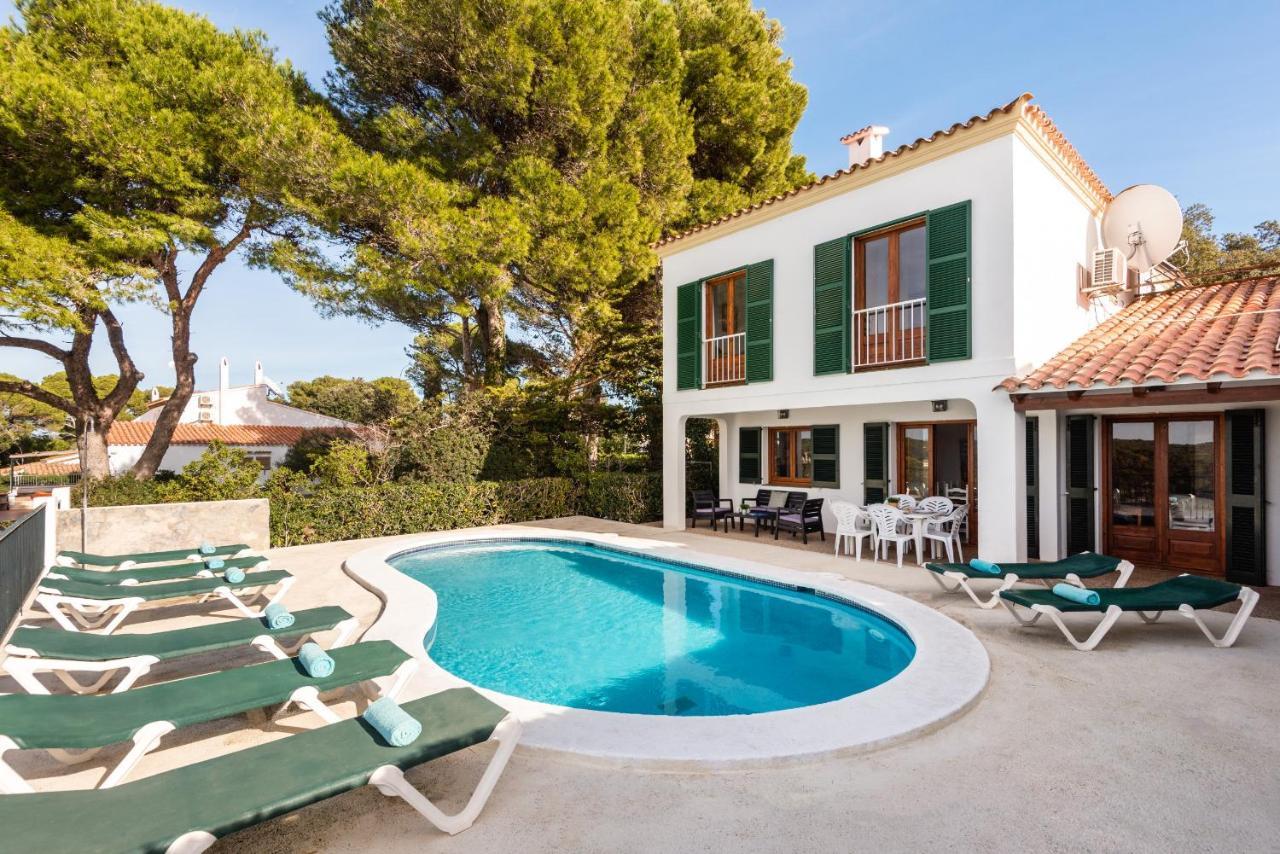Villa Acantilado Феррериас Экстерьер фото