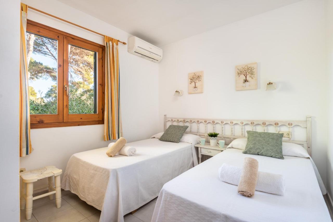 Villa Acantilado Феррериас Экстерьер фото