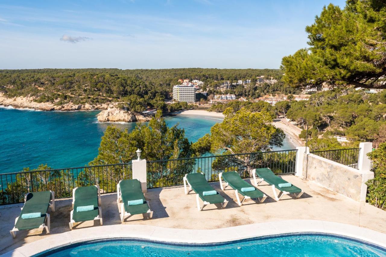 Villa Acantilado Феррериас Экстерьер фото