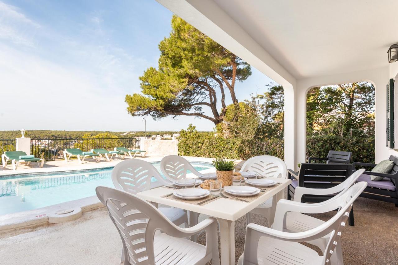 Villa Acantilado Феррериас Экстерьер фото