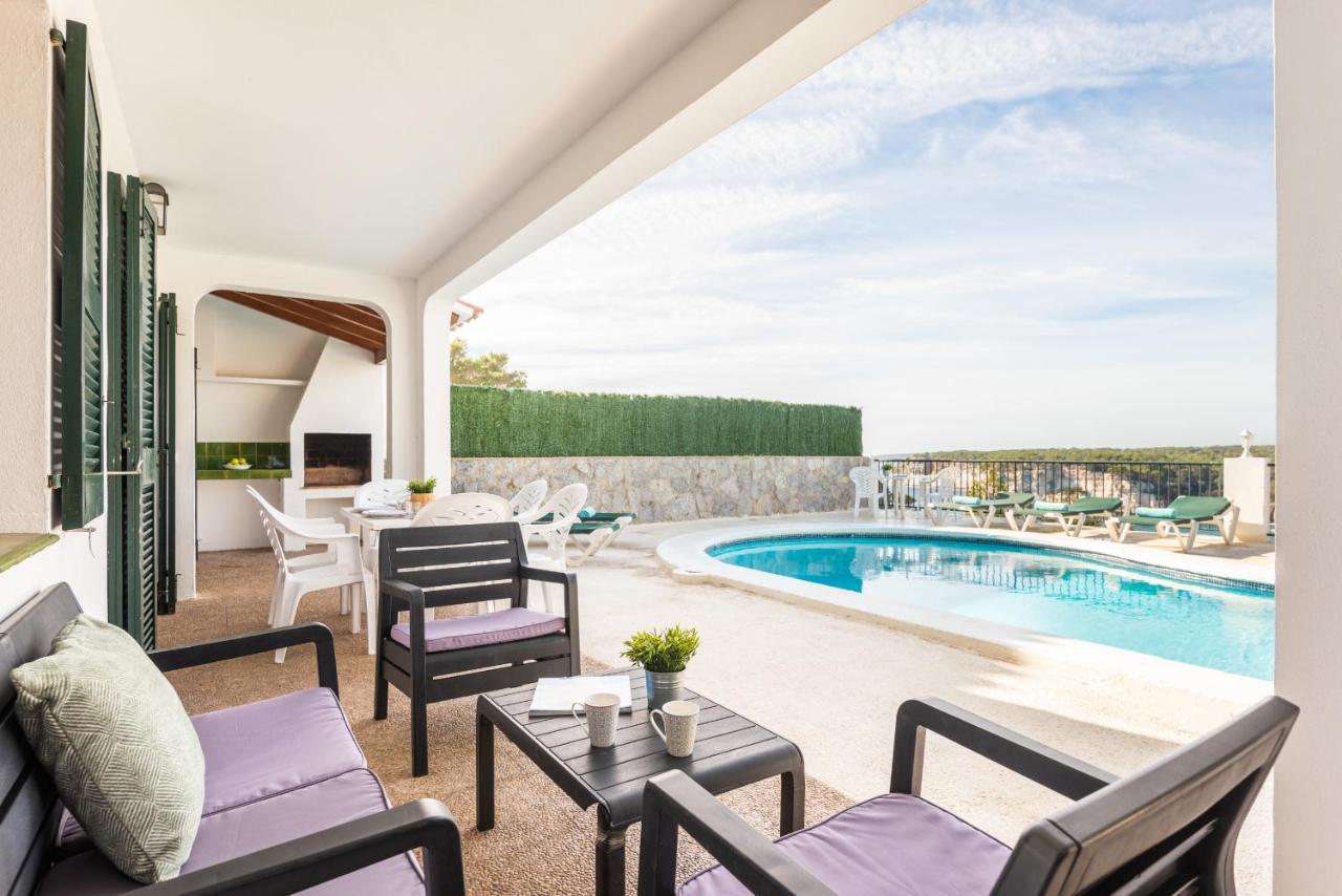 Villa Acantilado Феррериас Экстерьер фото